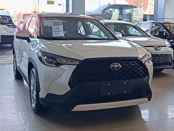 Toyota for sale in Iraq